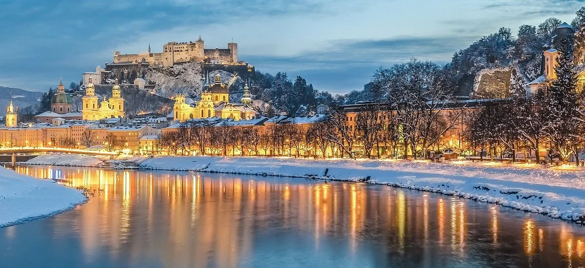 Taxi from Vienna Airport to Salzburg